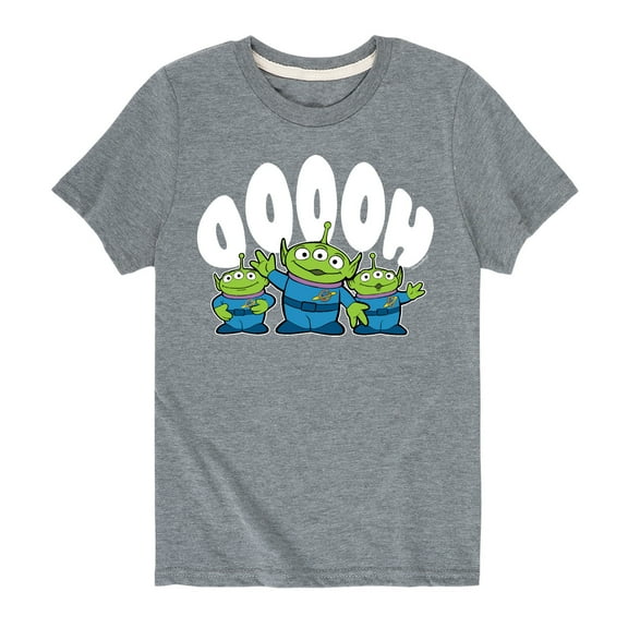 Toy Story - Three Aliens - Toddler And Youth Short Sleeve Graphic T-Shirt