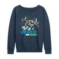 thumbnail image 1 of Toy Story - To Infinity And Beyond - Women's Lightweight French Terry Long Sleeve Shirt, 1 of 5