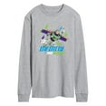 thumbnail image 1 of Toy Story - To Infinity And Beyond - Men's Long Sleeve T-Shirt, 1 of 5