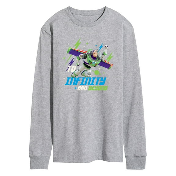 Toy Story - To Infinity And Beyond - Men's Long Sleeve T-Shirt