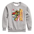 thumbnail image 1 of Toy Story - To The Rescue - Youth Boys Crew Fleece Sweatshirt, 1 of 5