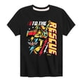 thumbnail image 1 of Toy Story - To The Rescue - Youth Boys Short Sleeve Graphic T-Shirt, 1 of 5