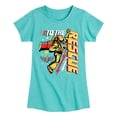 thumbnail image 1 of Toy Story - To The Rescue - Youth Girls Fitted Short Sleeve T-Shirt, 1 of 5