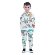 Toy Story Toddler Boy Hoodie and Joggers Set, Sizes 12M-5T
