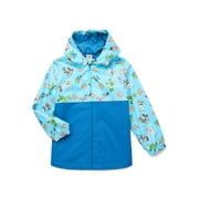 DISNEY PRINCESS Disney Pixar Toy Story Toddler Boys Rain Jacket, Sizes 2T-5T