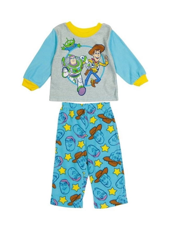 Toy Story Toddler Pajamas
