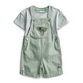 thumbnail image 1 of Toy Story Toddler Boys Shortall and Short Sleeve Tee Set, 2-Piece, Sizes 12M-5T, 1 of 11