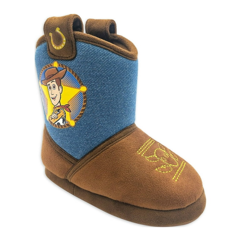 Toy story sales boys slippers