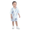 thumbnail image 1 of Toy Story Toddler Boys Resort Shirt and Shorts Set, 2-Piece, Sizes 12M-5T, 1 of 11