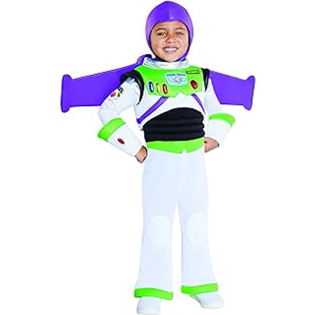 Toy Story Toddler Buzz Lightyear Costume Officially Licensed Group Costume Disney Pixar5T