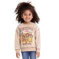 thumbnail image 1 of Toy Story Toddler Girl Crewneck Sweatshirt, Sizes 12M-5T, 1 of 9