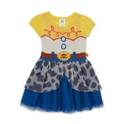 Toy Story Toddler Girls Cosplay Sweater Dress, Sizes 12M-5T