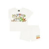Toy Story Toddler Girls Short Set, Sizes 12 Months-5T