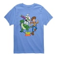 thumbnail image 1 of Toy Story - Toy Group - Youth Boys Short Sleeve Graphic T-Shirt, 1 of 3