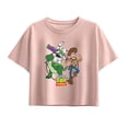 thumbnail image 1 of Toy Story - Toy Group - Youth Girls Boxy T-Shirt, 1 of 4