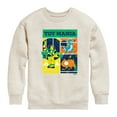 thumbnail image 1 of Toy Story - Toy Mania - Toddler & Youth Crewneck Fleece Sweatshirt, 1 of 5