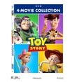 thumbnail image 1 of Toy Story 4-Film Collection (Walmart Exclusive) (DVD) Walt Disney Pictures, Adventure, Comedy, Family, Animation, 1 of 3