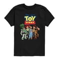 thumbnail image 1 of Toy Story - Toy Story Western Group - Youth Boys Short Sleeve Graphic T-Shirt, 1 of 4