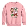 thumbnail image 1 of Toy Story - Toying Around - Toddler & Youth Crewneck Fleece Sweatshirt, 1 of 4