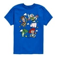thumbnail image 1 of Toy Story - Toying Around - Toddler & Youth Short Sleeve Graphic T-Shirt, 1 of 5