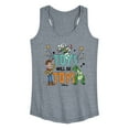 thumbnail image 1 of Toy Story - Toys Will Be Toys - Women's Racerback Tank Top, 1 of 5