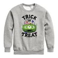 thumbnail image 1 of Toy Story - Treat Or Treat - Toddler And Youth Crewneck Fleece Sweatshirt, 1 of 5