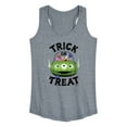 thumbnail image 1 of Toy Story - Trick Or Treat - Women's Racerback Tank Top, 1 of 4