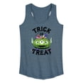 thumbnail image 1 of Toy Story - Trick Or Treat - Women's Racerback Tank Top, 1 of 4