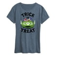 thumbnail image 1 of Toy Story - Trick Or Treat - Women's Short Sleeve Graphic T-Shirt, 1 of 4