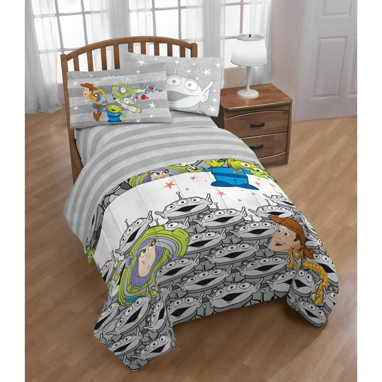Toy story shop twin comforter set