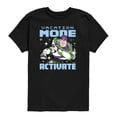 thumbnail image 1 of Toy Story - Vacation Mode Activate - Toddler Boys Short Sleeve Graphic T-Shirt, 1 of 4