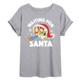 thumbnail image 1 of Toy Story - Waiting For Santa - Juniors Ideal Flowy Muscle T-Shirt, 1 of 5