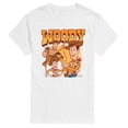 thumbnail image 1 of Toy Story - Woody Bootleg - Men's Short Sleeve Graphic T-Shirt, 1 of 4