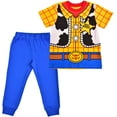 thumbnail image 1 of Toy Story Woody Boys 2 Piece Roleplay Jogger Set, 4-7, 1 of 4
