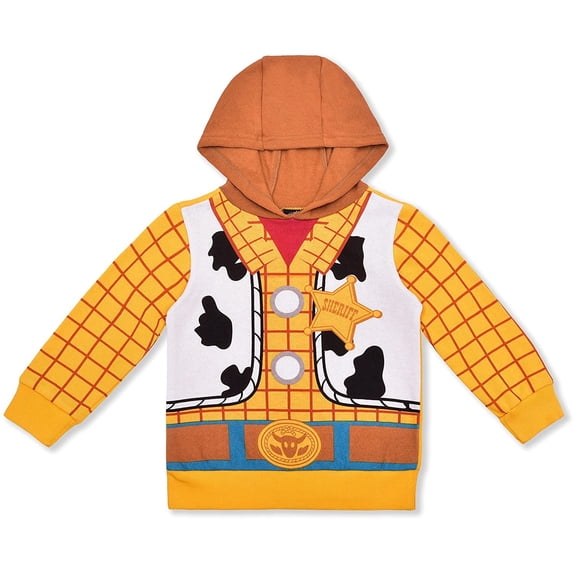 Toy Story Woody Boys Single Roleplay Pullover Hoodie, Toddler