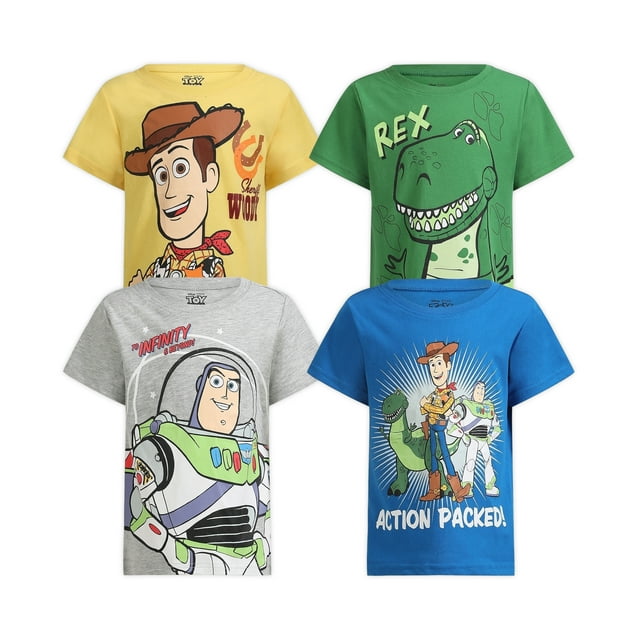 Funko Boxed Tee Toy Story Buzz Lightyear Playera Xs | Envío Gratis