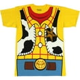 thumbnail image 1 of Toy Story Woody Cowboy Suit T-Shirt, 1 of 1