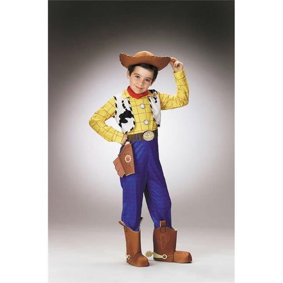 Toy Story Woody Dlx Ch 4 To 6