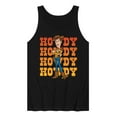 thumbnail image 1 of Toy Story - Woody Howdy - Men's Jersey Tank Top, 1 of 5