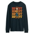 thumbnail image 1 of Toy Story - Woody Howdy - Men's Long Sleeve T-Shirt, 1 of 5