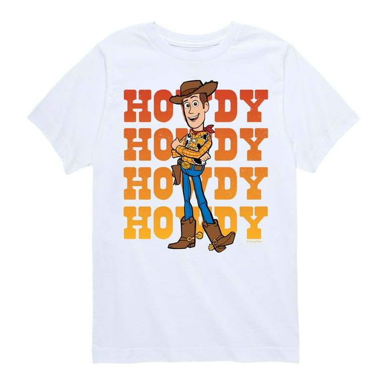 Toy story woody shirt toddler 2025