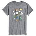 thumbnail image 1 of Toy Story - Woody Pastel - Men's Short Sleeve Graphic T-Shirt, 1 of 5