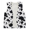 thumbnail image 1 of Toy Story Woody Sheriff Adult Costume Vest, 1 of 2