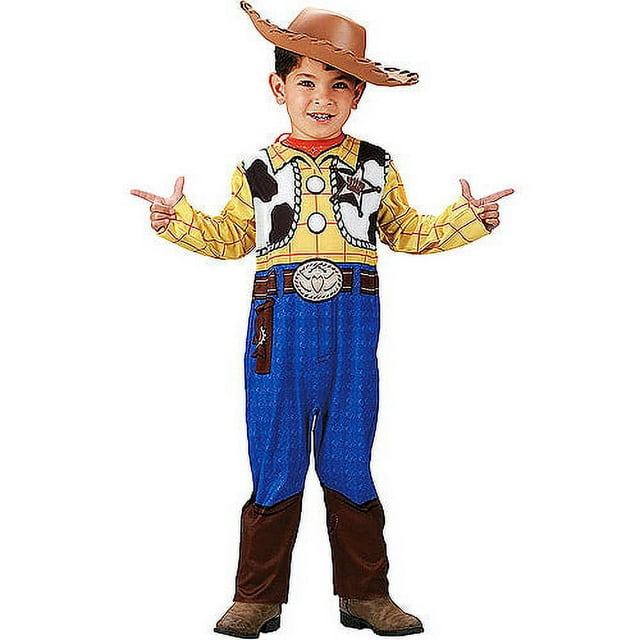 Toy Story Woody Toddler Halloween Costume