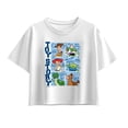 thumbnail image 1 of Toy Story - Yearbook - Youth Girls Boxy T-Shirt, 1 of 4