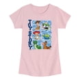 thumbnail image 1 of Toy Story - Yearbook - Youth Girls Fitted Short Sleeve T-Shirt, 1 of 4