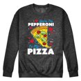 thumbnail image 1 of Toy Story - You're The Pepperoni To My Pizza - Men's Crew Neck Fleece Pullover, 1 of 5