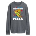 thumbnail image 1 of Toy Story - You're The Pepperoni To My Pizza - Men's Long Sleeve T-Shirt, 1 of 5