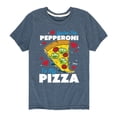 thumbnail image 1 of Toy Story - You're The Pepperoni To My Pizza - Toddler And Youth Short Sleeve Graphic T-Shirt, 1 of 5