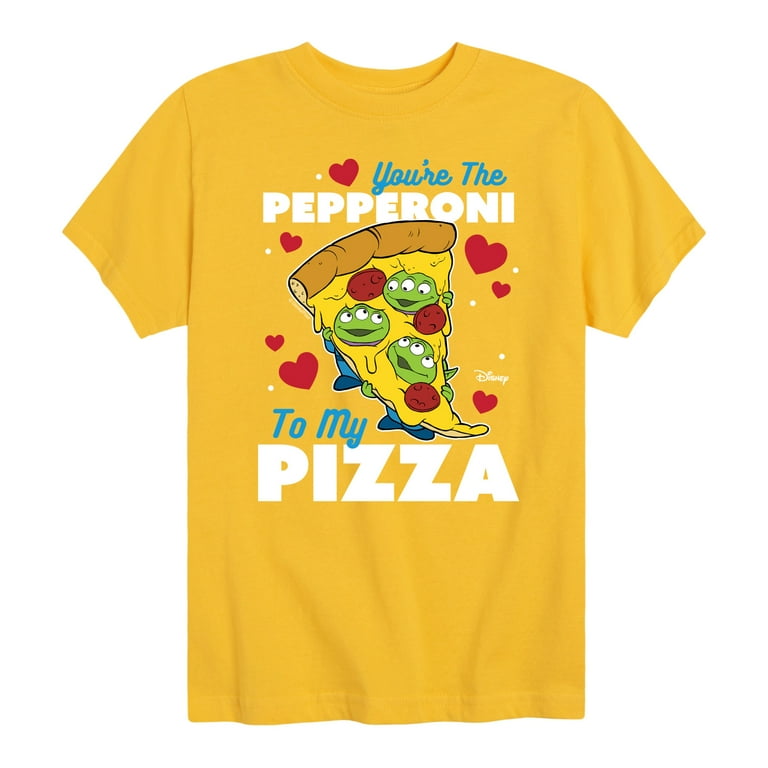toddler pizza shirt